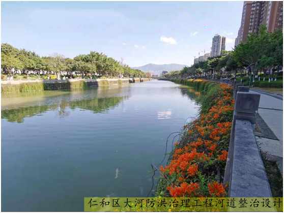 大河防洪治理